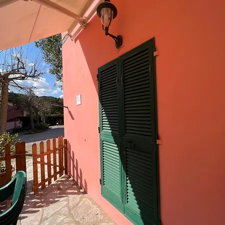 Lägenhet Lucry Procchio (Isola d'Elba)